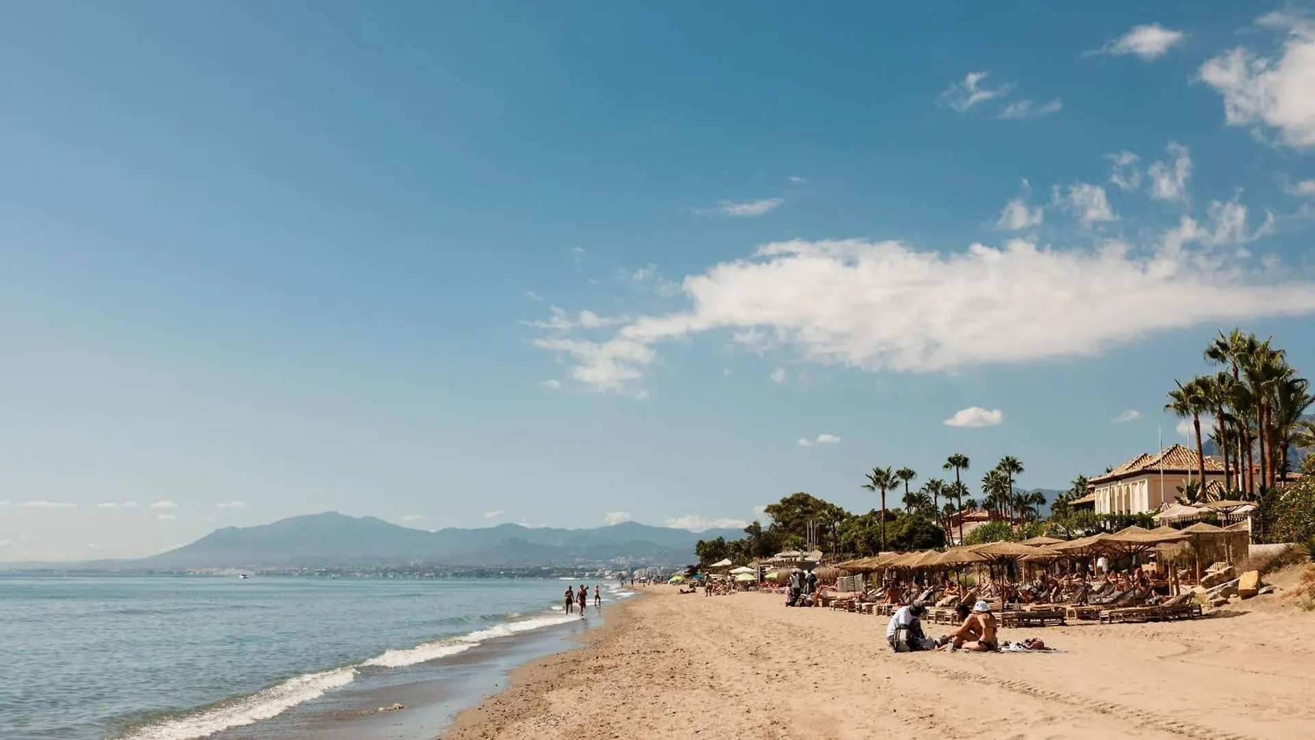 Atico Duplex En Playa Las Chapas Marbella 0*,  Spain