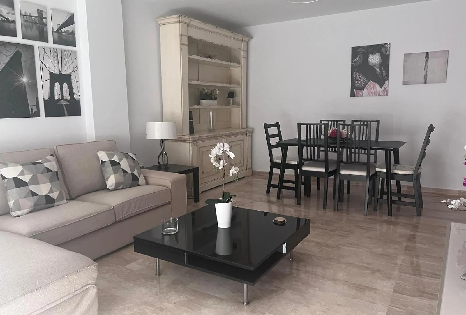 Atico Duplex En Playa Las Chapas Marbella Apartment