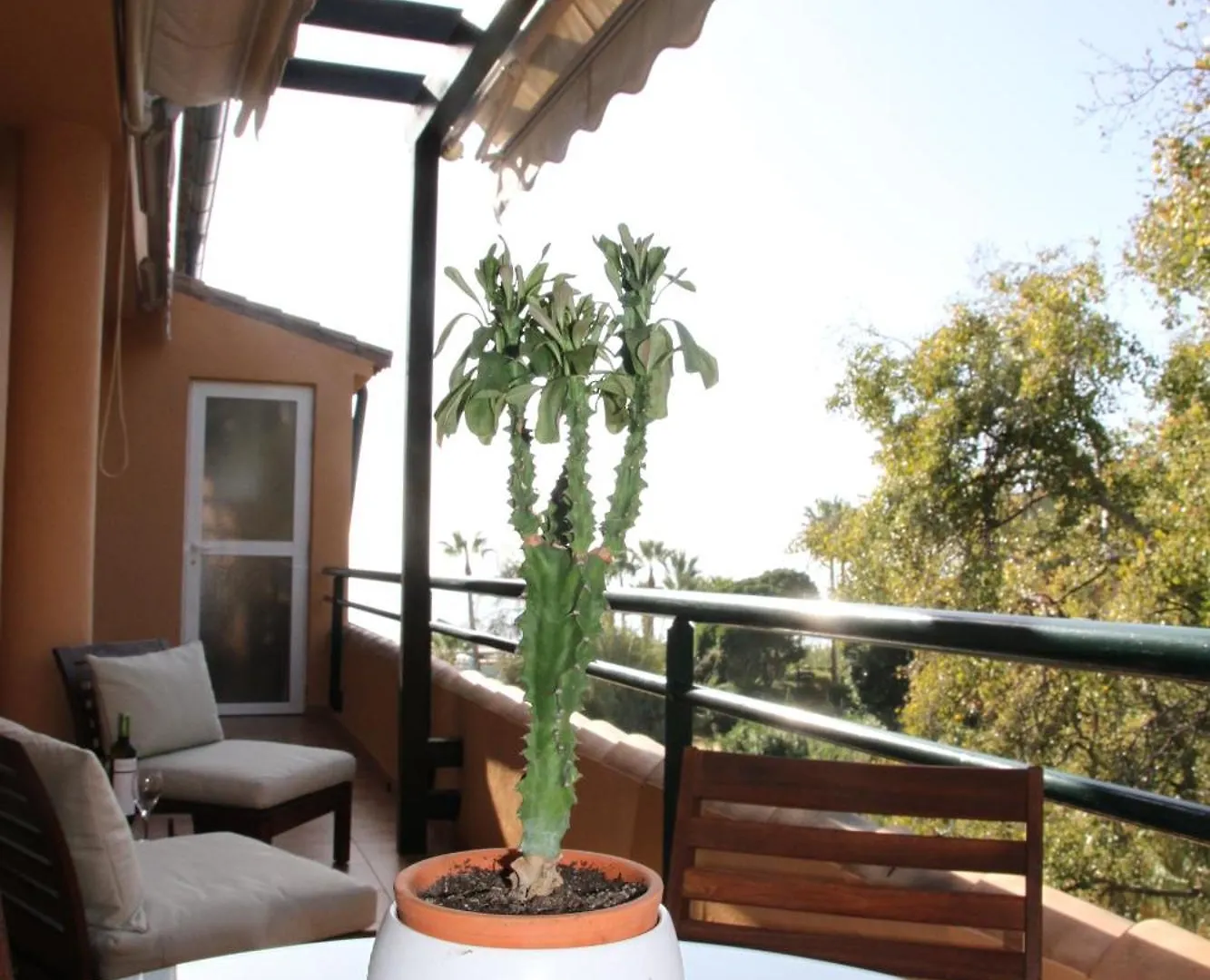 Atico Duplex En Playa Las Chapas Marbella Spain
