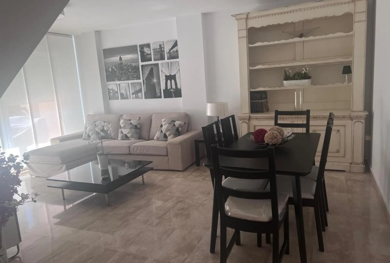 Apartment Atico Duplex En Playa Las Chapas Marbella Spain