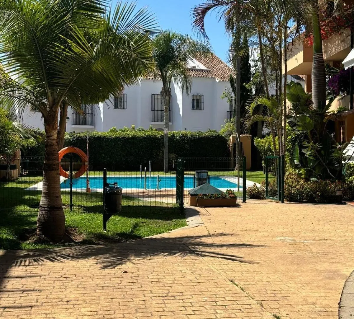 Apartment Atico Duplex En Playa Las Chapas Marbella Spain